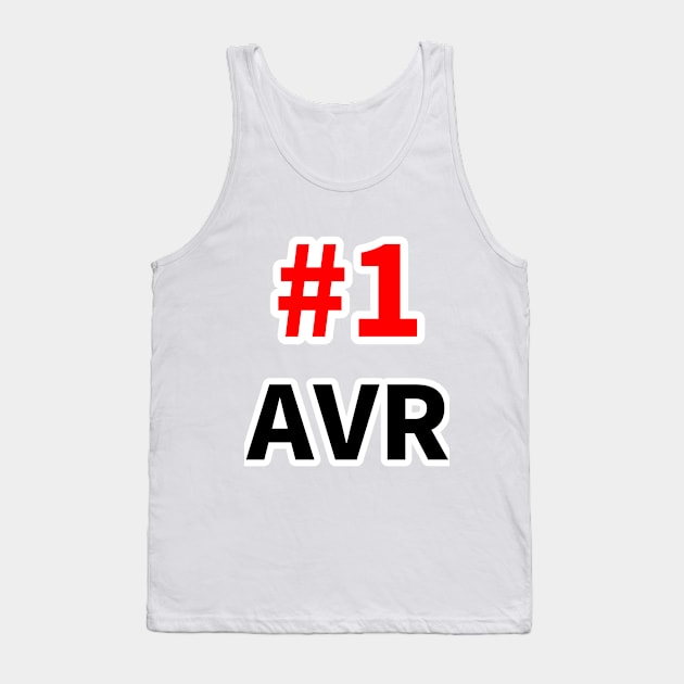 number one batting average Tank Top by NumberOneEverything